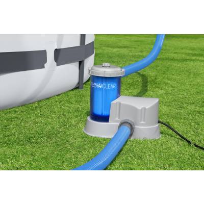 POMPA FILTRUJĄCA DO BASENU 5678 L/h + FILTR - BESTWAY 58675