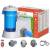 POMPA FILTRUJĄCA DO BASENU 5678 L/h + FILTR - BESTWAY 58675