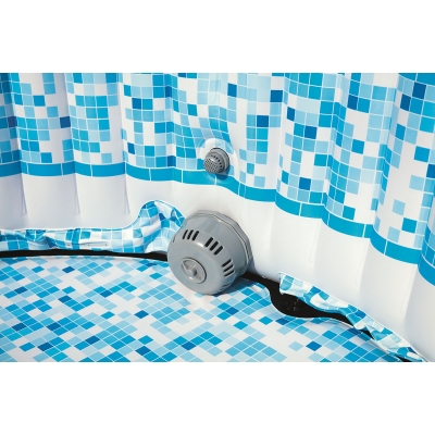 DMUCHANE SPA MIAMI 180x66 cm 4 os. - BESTWAY 54123