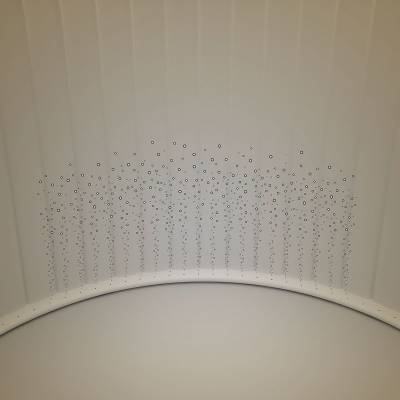 DMUCHANE SPA MIAMI 180x66 cm 4 os. - BESTWAY 54123