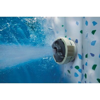 DMUCHANE JACUZZI SPA PALM SPRINGS 196x71 cm - BESTWAY 60017