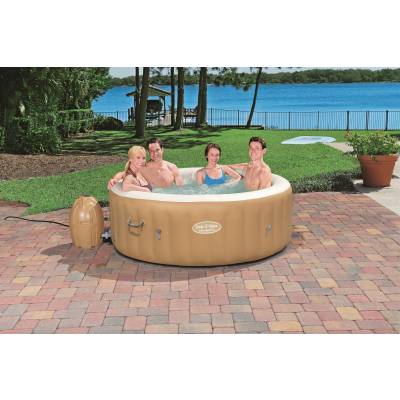 DMUCHANE SPA PALM SPRINGS 196x71 cm - BESTWAY 54129