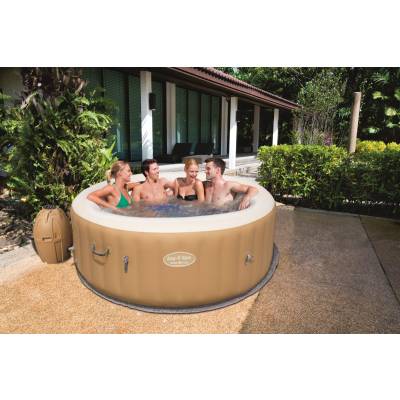 DMUCHANE SPA PALM SPRINGS 196x71 cm - BESTWAY 54129