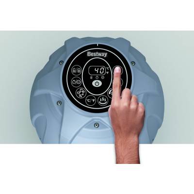 DMUCHANE SPA PARIS 196x66 cm - BESTWAY 54148