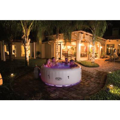 DMUCHANE SPA PARIS 196x66 cm - BESTWAY 54148