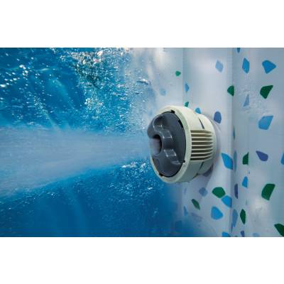 DMUCHANE SPA PARIS 196x66 cm - BESTWAY 54148