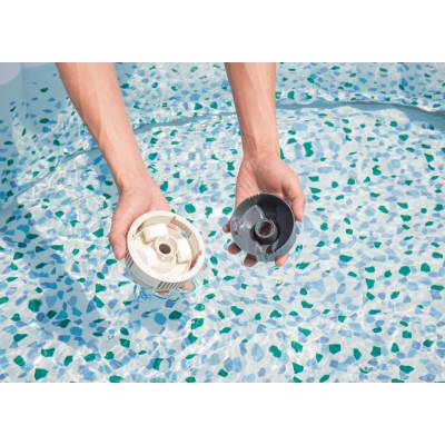 DMUCHANE SPA PARIS 196x66 cm - BESTWAY 54148