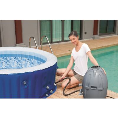DMUCHANE SPA HAVANA 180x66 cm - BESTWAY 54171