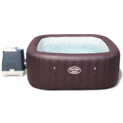 DMUCHANE SPA MALDIVES 201x201x80 cm 7 os. - BESTWAY 54173