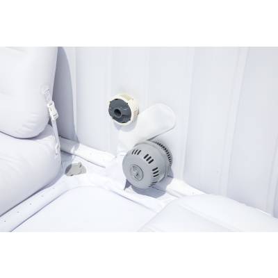 DMUCHANE SPA MALDIVES 201x201x80 cm 7 os. - BESTWAY 54173