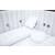 DMUCHANE SPA MALDIVES 201x201x80 cm 7 os. - BESTWAY 54173