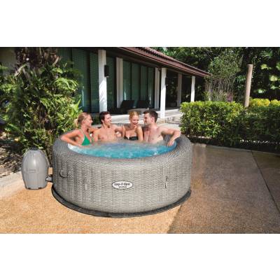 DMUCHANE SPA HONOLULU 196x71 cm 6 os. - BESTWAY 54174