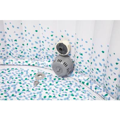 DMUCHANE SPA HONOLULU 196x71 cm 6 os. - BESTWAY 54174