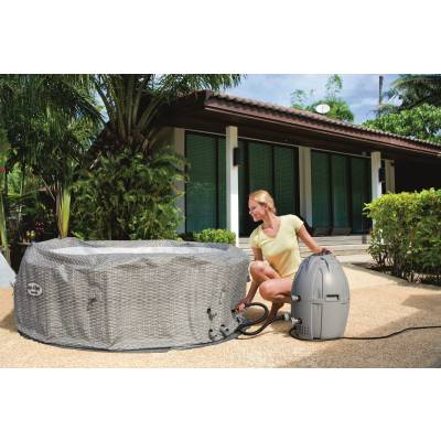 DMUCHANE SPA HONOLULU 196x71 cm 6 os. - BESTWAY 54174