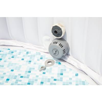 DMUCHANE SPA ST. MORITZ 216x71 cm 7 os. - BESTWAY 54175