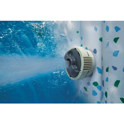 DMUCHANE SPA ST. MORITZ 216x71 cm 7 os. - BESTWAY 54175