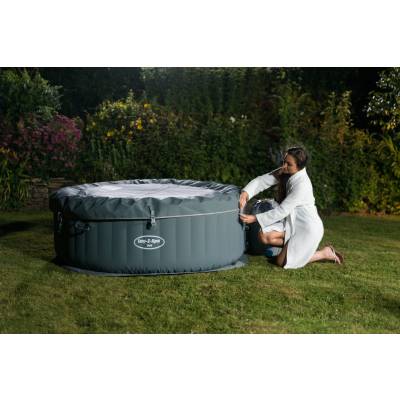 DMUCHANE SPA BALI 180x66 cm 4 os. - BESTWAY 54183