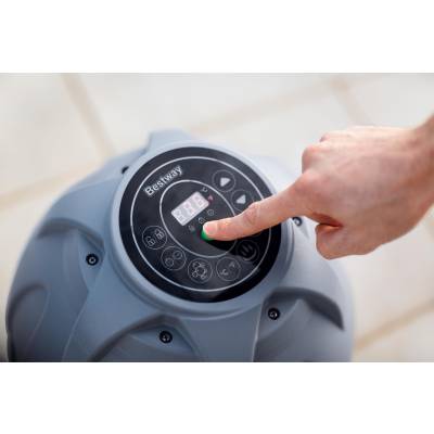 DMUCHANE SPA MILAN 196x71 cm 6 os. WiFi - BESTWAY 54184