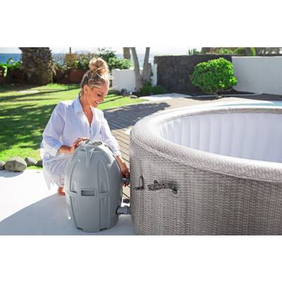 DMUCHANE SPA CANCUN 180x66 cm 4 os. - BESTWAY 54286