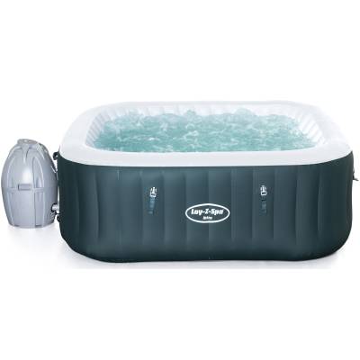 Dmuchane spa jacuzzi IBIZA 180x180x66 cm 6 os. - Bestway 60015