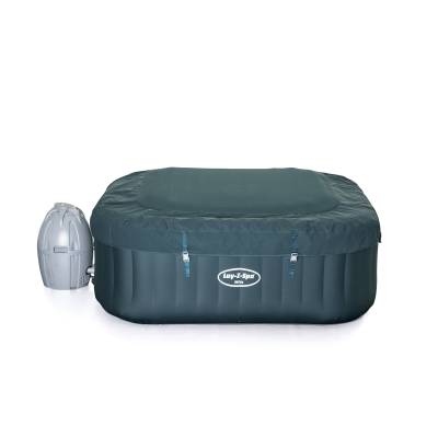 Dmuchane spa jacuzzi IBIZA 180x180x66 cm 6 os. - Bestway 60015
