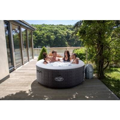 DMUCHANE SPA HAVANA 180x66 cm 4 os. - BESTWAY 54298