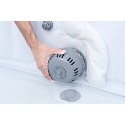 2 x ANTYBAKTERYJNY FILTR DO POMPY SPA TYPU VI - BESTWAY 58477