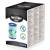 2 x ANTYBAKTERYJNY FILTR DO POMPY SPA TYPU VI - BESTWAY 58477