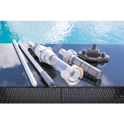BEZPRZEWODOWY ODKURZACZ DO SPA BASENU - BESTWAY 58487