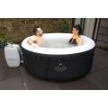 Dmuchane jacuzzi spa Miami 180x66 cm 4 os. - Bestway 60001
