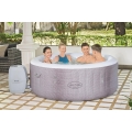 Dmuchane jacuzzi spa Cancun 180x66 cm 4 os. - Bestway 60003