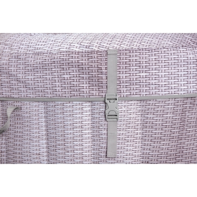 DMUCHANE JACUZZI SPA CANCUN 180x66 cm 4 os. - BESTWAY 60003