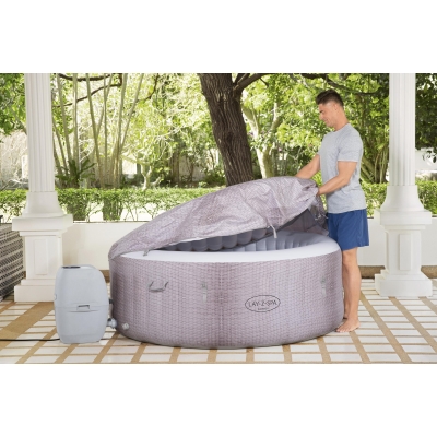 Dmuchane jacuzzi spa Cancun 180x66 cm 4 os. - Bestway 60003