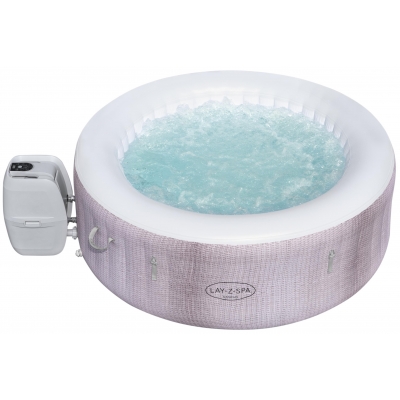 Dmuchane jacuzzi spa CANCUN 180x66 cm 4 os. - Bestway 60003