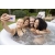 DMUCHANE JACUZZI SPA CANCUN 180x66 cm 4 os. - BESTWAY 60003