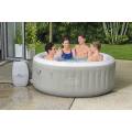 DMUCHANE JACUZZI SPA TAHITI 180x66 cm 4 os. - BESTWAY 60007