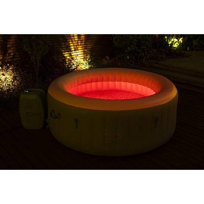 DMUCHANE JACUZZI SPA TAHITI 180x66 cm 4 os. - BESTWAY 60007