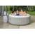 DMUCHANE JACUZZI SPA TAHITI 180x66 cm 4 os. - BESTWAY 60007