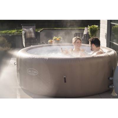 Dmuchane jacuzzi spa Palm Springs 196x71 cm 6 os. WiFi - Bestway 60017