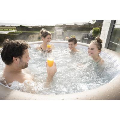 Dmuchane jacuzzi spa Palm Springs 196x71 cm 6 os. WiFi - Bestway 60017