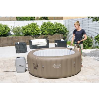 Dmuchane jacuzzi spa Palm Springs 196x71 cm 6 os. WiFi - Bestway 60017
