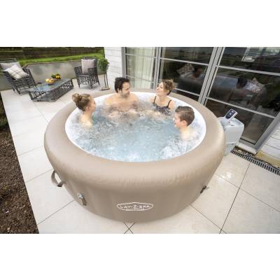 Dmuchane jacuzzi spa Palm Springs 196x71 cm 6 os. WiFi - Bestway 60017