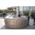 Dmuchane jacuzzi spa Palm Springs 196x71 cm 6 os. WiFi - Bestway 60017