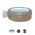 FULL ZESTAW DMUCHANE JACUZZI SPA PALM SPRINGS 196x71 cm - BESTWAY 60017