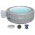 FULL ZESTAW DMUCHANE JACUZZI SPA HONOLULU 196x71 cm 6 os. - BESTWAY 60019