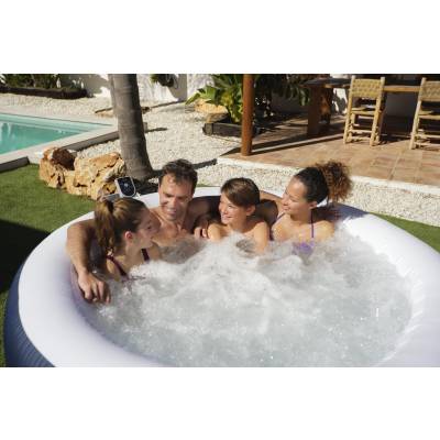 Dmuchane jacuzzi spa Miami 180x66 cm 4 os. - Bestway 6001C