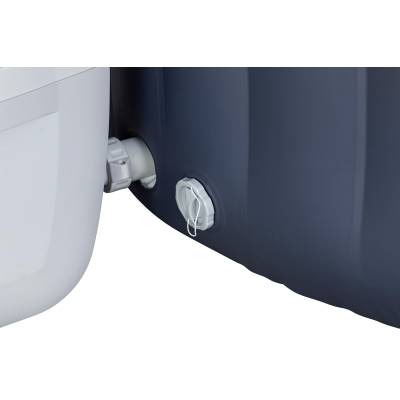 Dmuchane jacuzzi spa Miami 180x66 cm 4 os. - Bestway 6001C