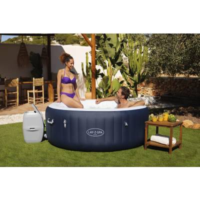Dmuchane jacuzzi spa Miami 180x66 cm 4 os. - Bestway 6001C