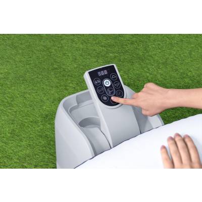 Dmuchane jacuzzi spa Miami 180x66 cm 4 os. - Bestway 6001C