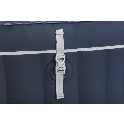 Dmuchane jacuzzi spa Miami 180x66 cm 4 os. - Bestway 6001C